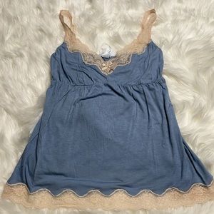 Eberjey Lady Godiva Cami Top NWT size Large